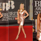Image for article titled Gowns Were Sexy, Chic and Shitshow Shiny at the Brit Awards